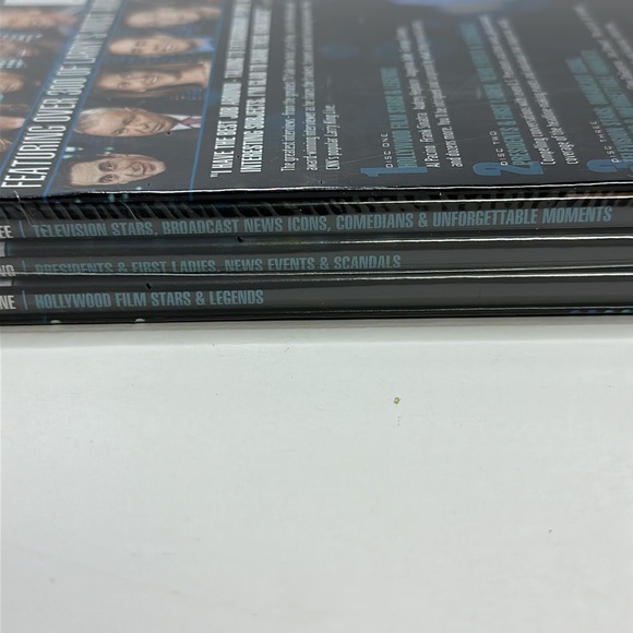 The Greatest Interviews Larry King Live - Picture 5 of 6